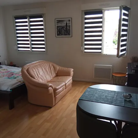 Classe 3 Etoiles Au Coeur De Apartment