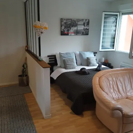 Classe 3 Etoiles Au Coeur De Apartmán